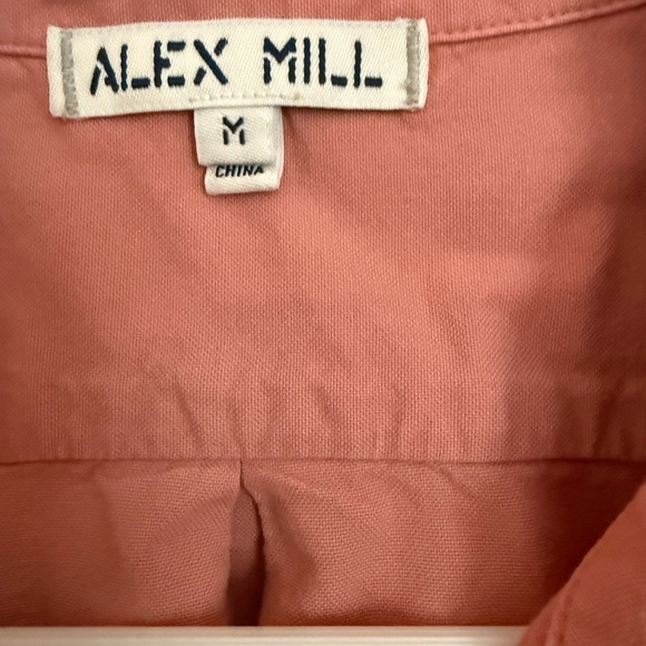 Alex Mill button down M - Picture 3 of 4